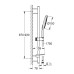 Rainshower SmartActive - Grohe 26594000