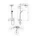 Pulsify S - Hansgrohe 24221000