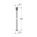Shower hoses - Grohe 22101000