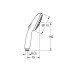 Vitalio Start - Grohe 26031001