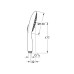 Vitalio Rain - Grohe 26107000