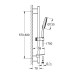 Rainshower SmartActive - Grohe 26575000