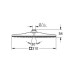 Rainshower - Grohe 26568000