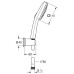 Vitalio Comfort - Grohe 26176001