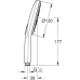 Rainshower SmartActive - Grohe 26574DA0