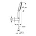 Rainshower SmartActive - Grohe 26581000
