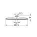 Rainshower - Grohe 26567000