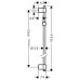 Unica’ Varia - Hansgrohe 27356000