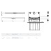 CleanLine - Geberit 154.451.KS.1