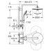 Vitalio Joy - Grohe 26403001