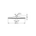 Rainshower - Grohe 26562000