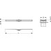 CleanLine - Geberit 154.453.KS.1