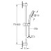 Vitalio Comfort - Grohe 26930001